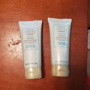 Mary Kay Fragrance Free Shea Hand Cream